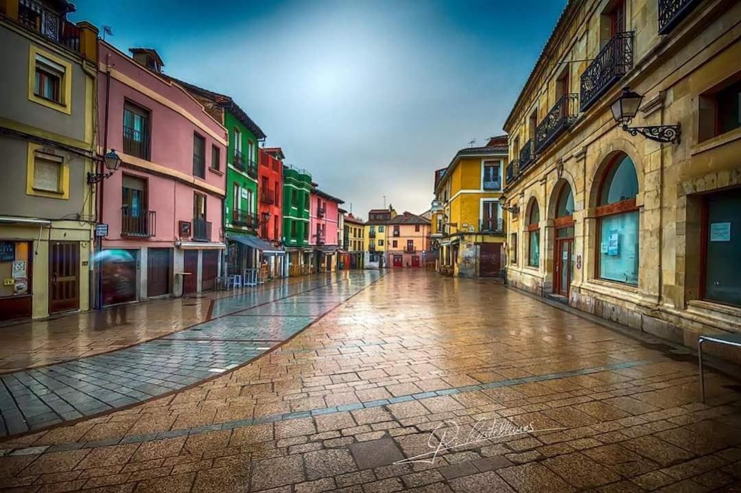 Www Sanmartinplaza Es En El Corazon Del Casco Historico Lägenhet León Exteriör bild